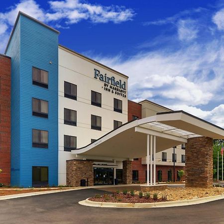 Fairfield Inn & Suites By Marriott Asheville Weaverville Eksteriør billede