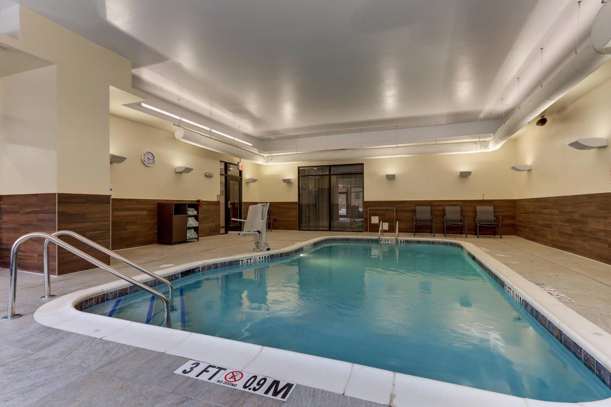 Fairfield Inn & Suites By Marriott Asheville Weaverville Eksteriør billede