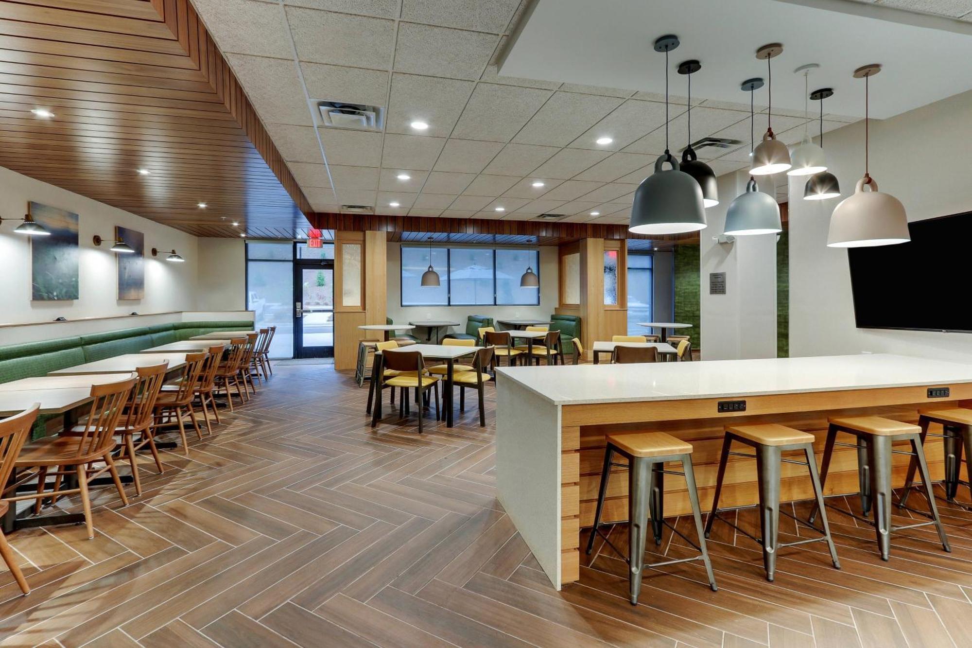Fairfield Inn & Suites By Marriott Asheville Weaverville Eksteriør billede