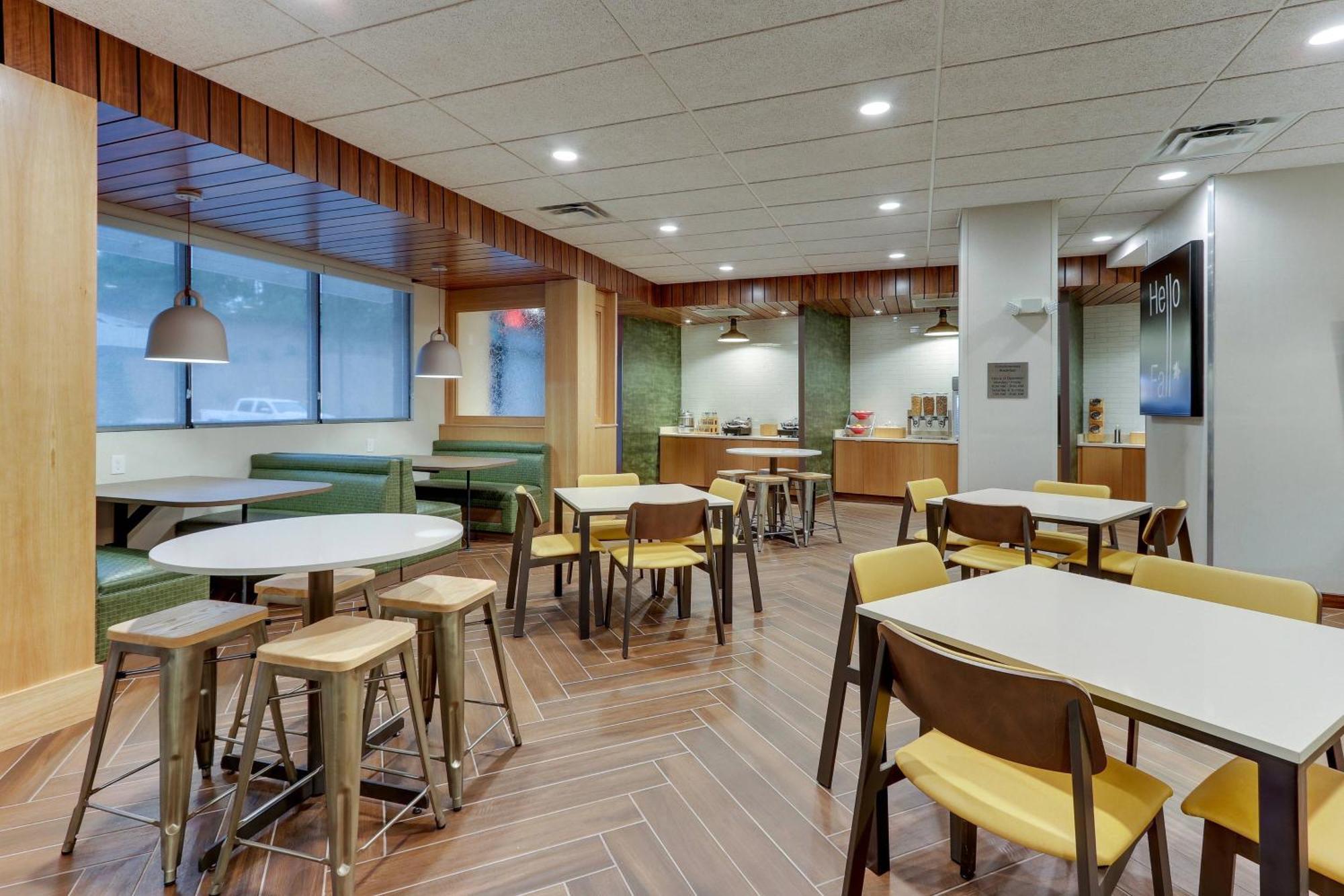 Fairfield Inn & Suites By Marriott Asheville Weaverville Eksteriør billede