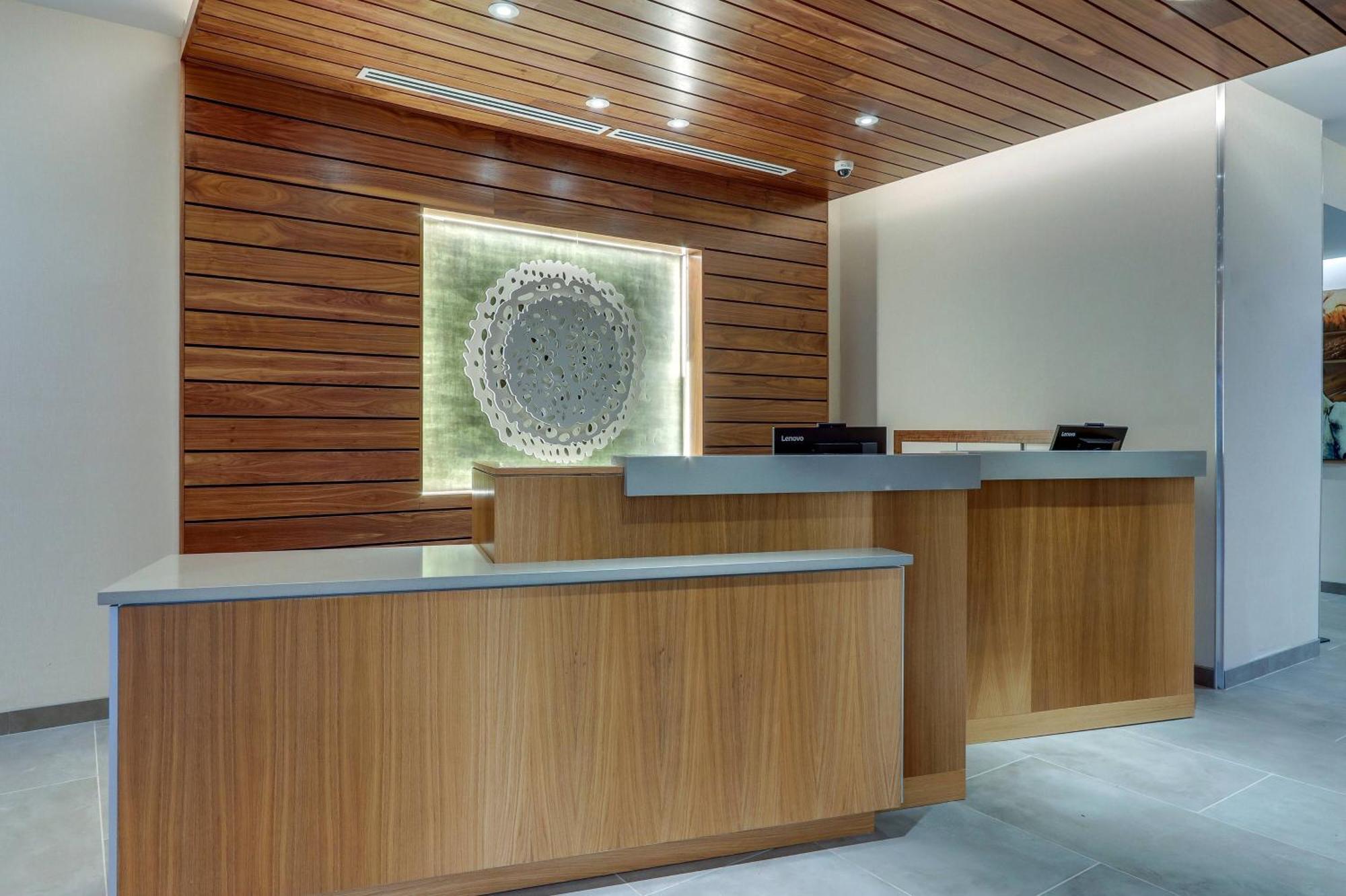 Fairfield Inn & Suites By Marriott Asheville Weaverville Eksteriør billede